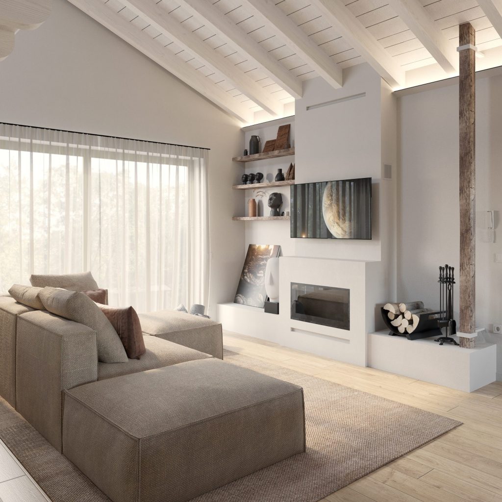 Casa Bali, restyling interni a Oleggio